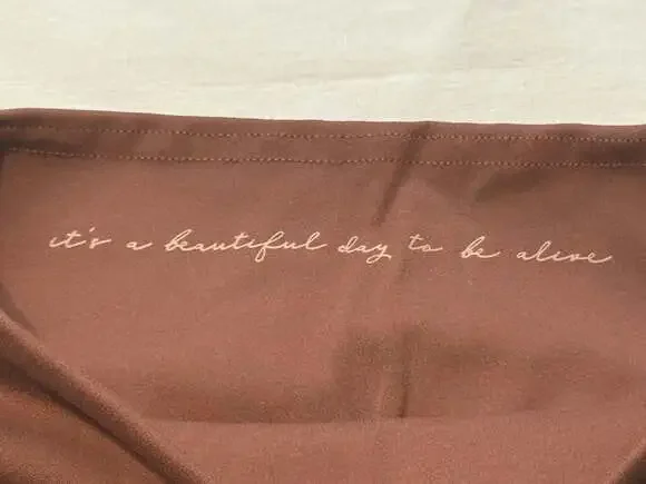 Gymshark x Whitney Simmons High Rise Scrunch Leggings Brown Size XS - Picture 6 of 8